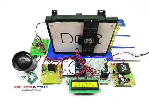 rfid based security system ppt|Rfid security access control system .